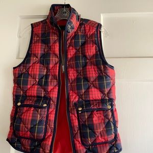 J. Crew vest